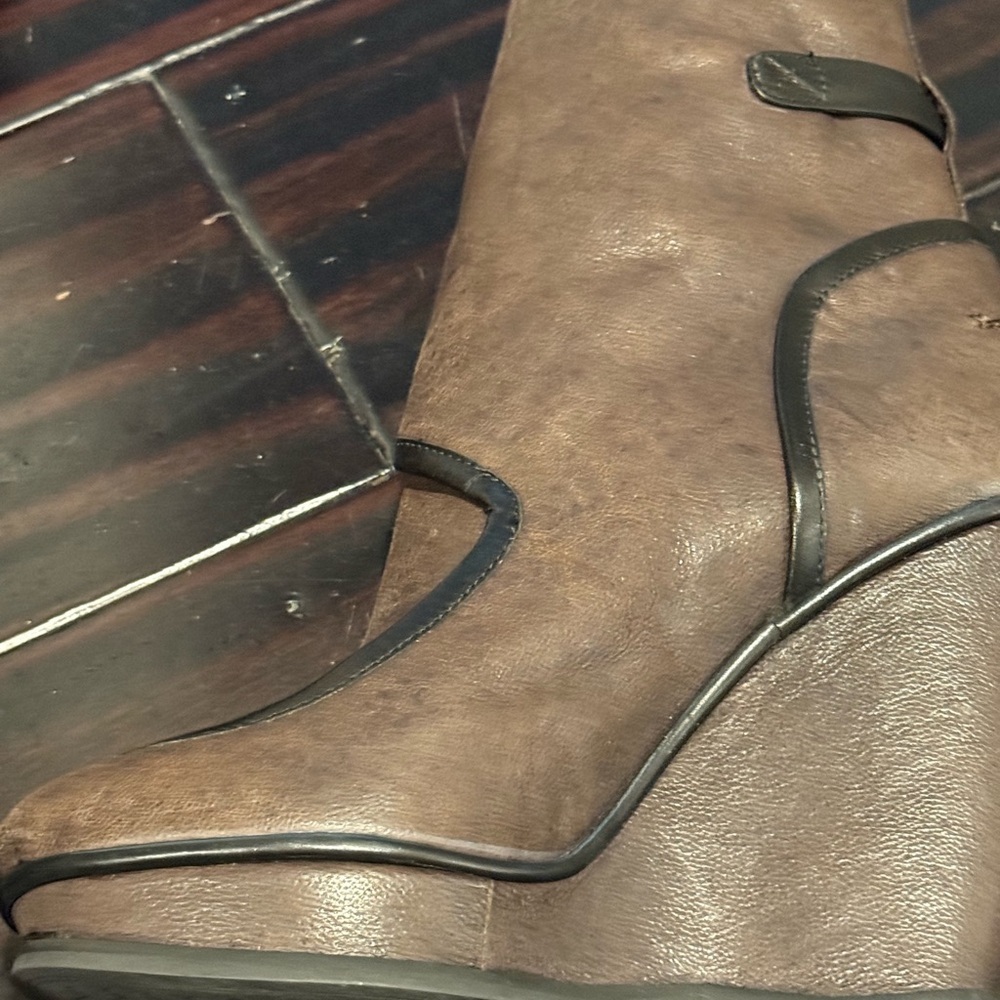Vintage 2000's Balenciaga Ankle Boots - Picture 10 of 13